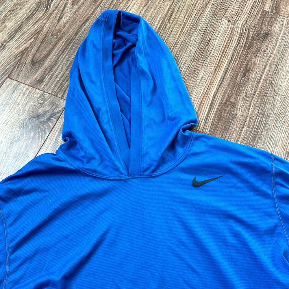 Men’s Nike  Dri fit hoodie